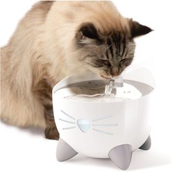 Catit Pixi Smart Stainless Top Cat Fountain Pump slide 2 of 6