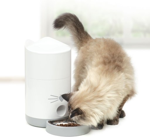 Catit Pixi Smart Cat Feeder