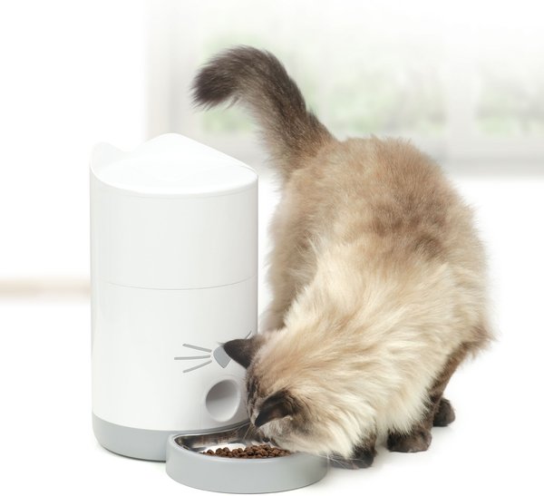 Catit Pixi Smart - Distributore Automatico Di Cibo - Italia - 4