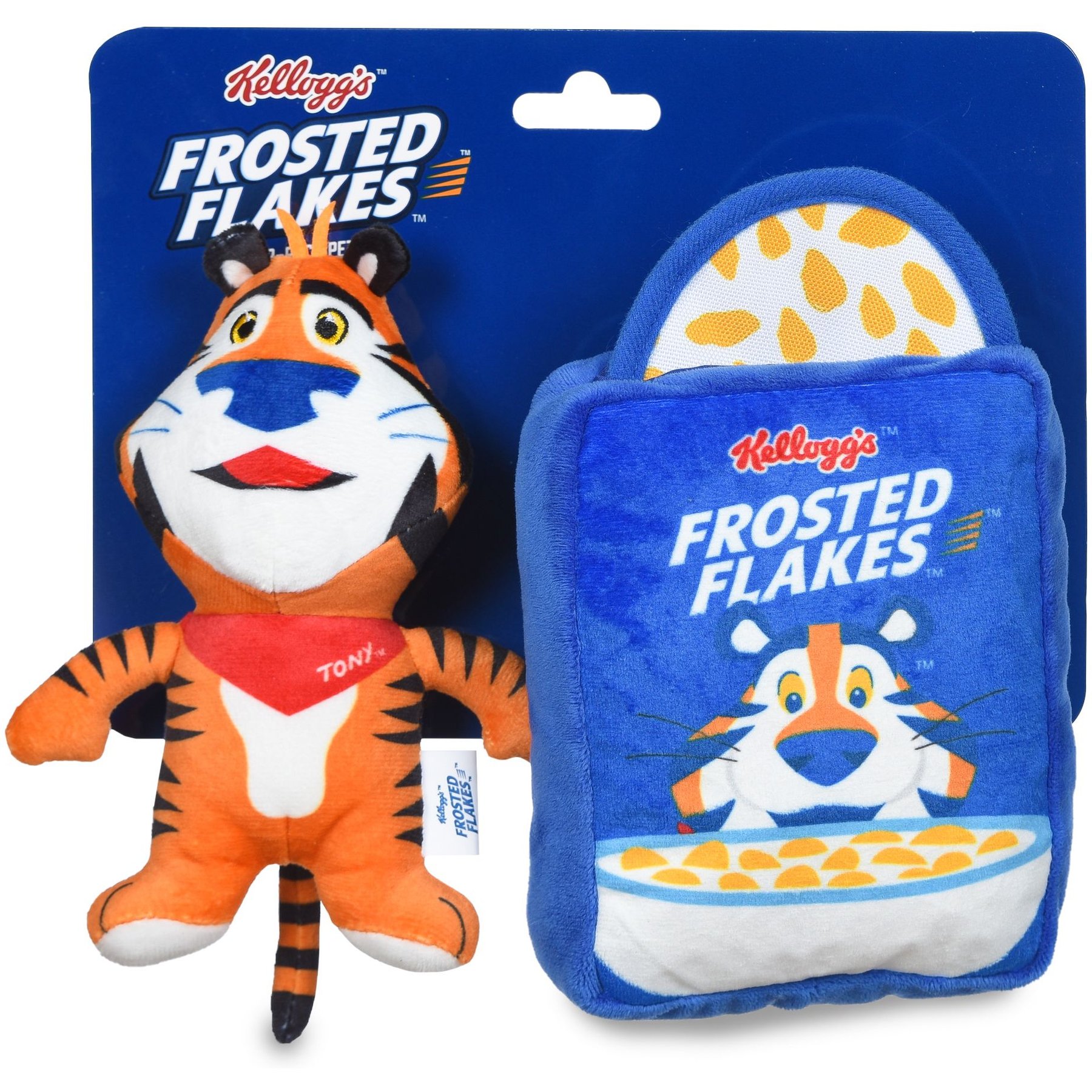 1964 Kellogg's Sugar Frosted Flakes Ad Tony the Tiger