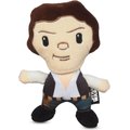 Fetch for Pets Star Wars Han Solo Plush Figure Dog Toy 