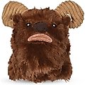 Fetch for Pets Star Wars Mandalorian Bantha Plush Figure Squeak Dog Toy 