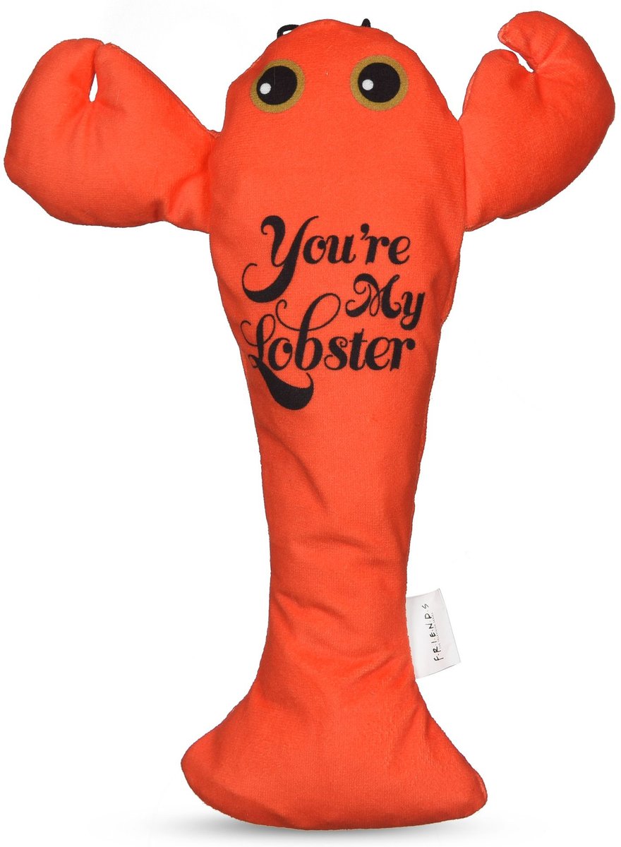 Lobster sales cat toy