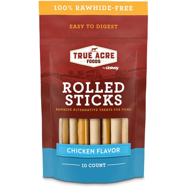 True Acre Foods Homestyle Desserts, Carrot Cake Flavor Dessert Cup, Dog Treats