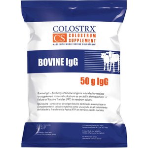 Colostrx CS Colostrum Cattle Supplement, 350-g bag