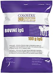 Colostrx CR Colostrum Replacer Cattle Supplement, 700-g bag