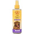 Burt's Bees Sage & Lemongrass Scented Dog Deodorizing Spray, 8-oz bottle