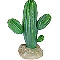 Komodo Cactus Saguaro Reptile Ornament, Green