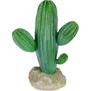 Komodo Cactus Saguaro Reptile Ornament, Green