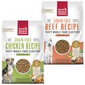 The Honest Kitchen Chicken + Beef Whole Food Clusters Dry Dog Food