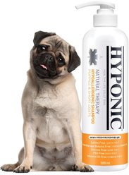 Hyponic Natural Therapy Hypoallergenic Short Coat Puppy Dog Shampoo, 10.1-oz bottle