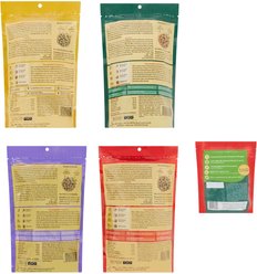 Lafeber Gourmet Nutri-Berries 4-Pack with Free Classic Avi-Cakes Bird Food, 2.5-lb box slide 2 of 5