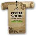 peaksNpaws All natural Caffine free Small Dog Coffee Wood Chews Treat