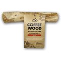 peaksNpaws All natural Caffine free Large dog Coffee Wood Chews Treat