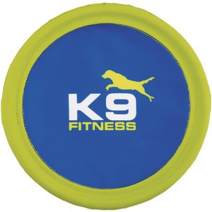 Zeus K9 Fitness by Zeus ToughNylon FlexiFlyer Dog Toy