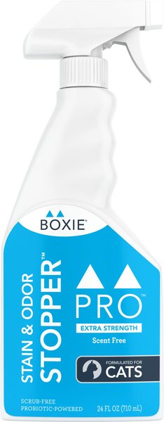 Boxiecat Unscented Stain & Odor Stopper for All Pets Boxiecat Unscented Stain & Odor Stopper for All Pets