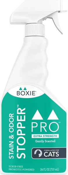 Boxiecat Calming Dog Stain & Odor Remover