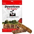 Downtown Pet Supply USA Beef Trachea Strips 6-in Dog Treats, 6 count