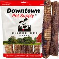 Downtown Pet Supply USA Beef Trachea 9-in Dog Treats, 12 count