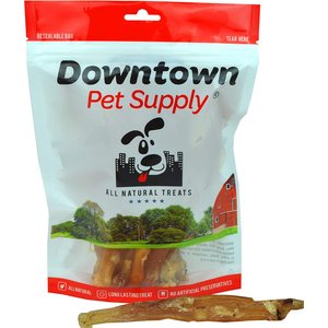 Downtown Pet Supply Beef Tendons 8-10-in Dog Treats, 10 count