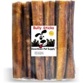 Downtown Pet Supply Bully Sticks 6-in Jumbo Dog Treats, 5 count