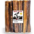 Downtown Pet Supply Bully Sticks 6-in Jumbo Dog Treats, 10 count