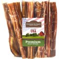 Downtown Pet Supply USA Bully Sticks 6-in Dog Treats, 100 count