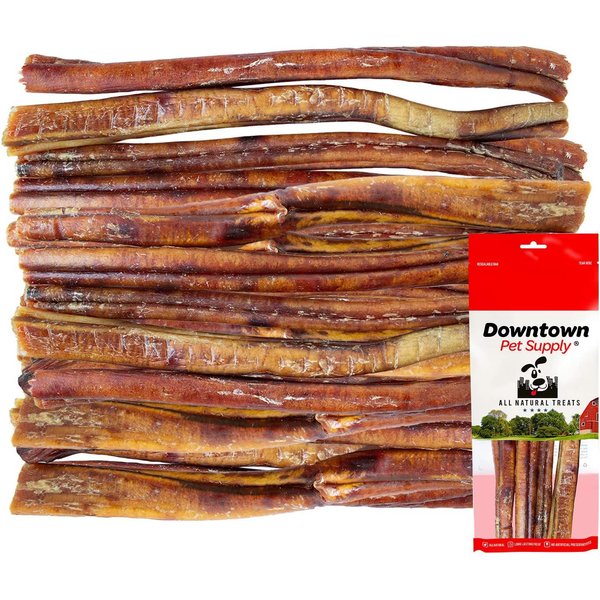 Downtown Pet Supply USA Bully Sticks 12-in Jumbo Dog Treats