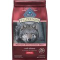 Blue Buffalo Wilderness Adult High Protein Natural Salmon & Wholesome Grains Dry Dog Food, 4.5-lb bag