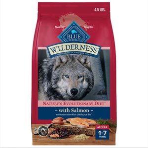 BLUE BUFFALO Wilderness Adult High Protein Natural Duck