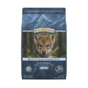Blue Buffalo Wilderness Puppy High Protein Natural Chicken & Wholesome Grains Dry Dog Food, 24-lb bag