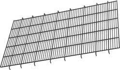 MidWest Dog Crate Floor Grid, Black, Small
