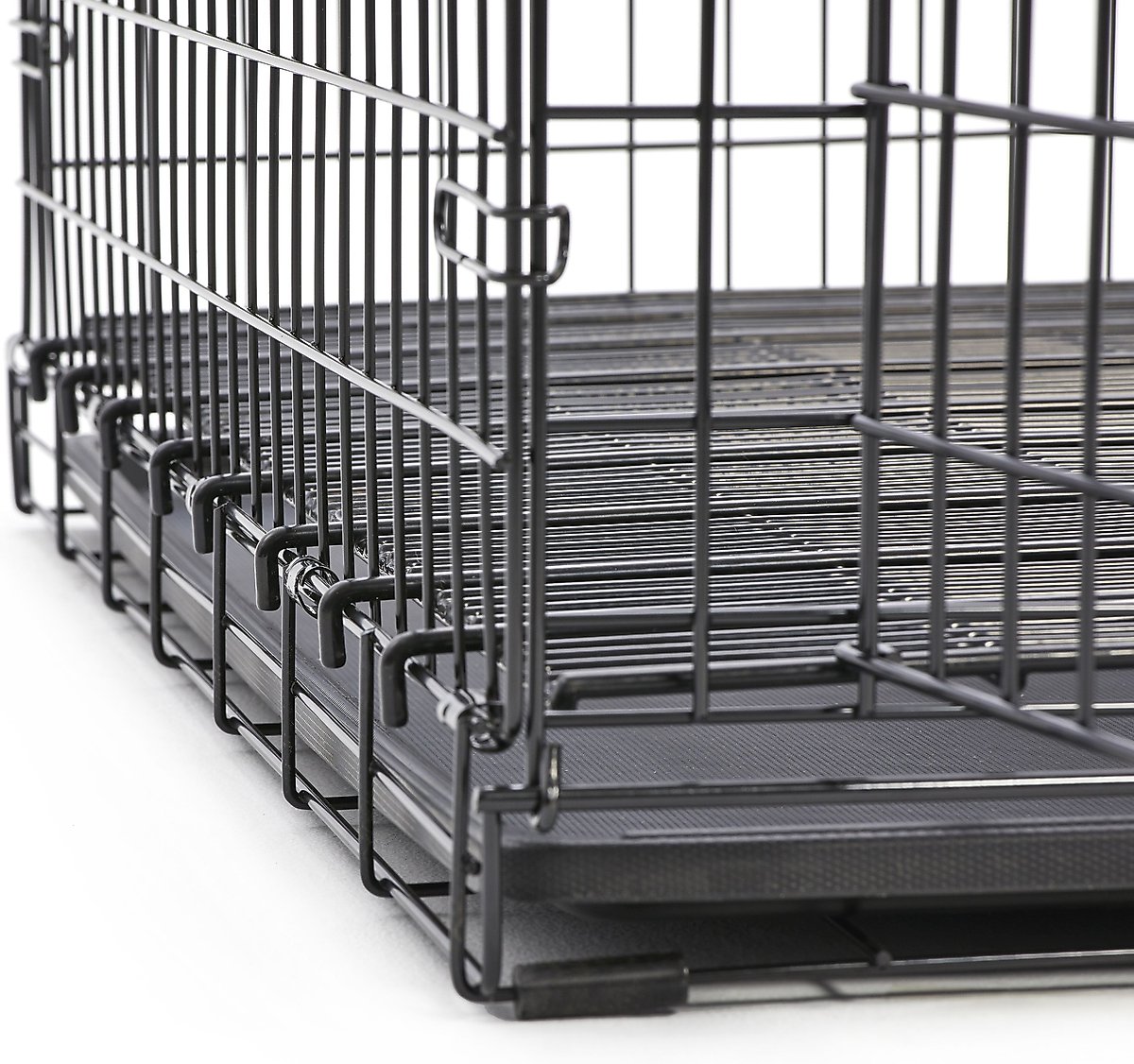 MIDWEST Dog Crate Floor Grid, Black, Medium