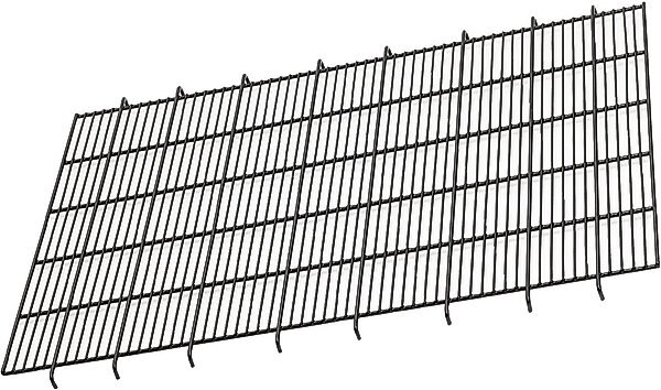 MidWest Dog Crate Floor Grid, Black, Large slide 1 of 7