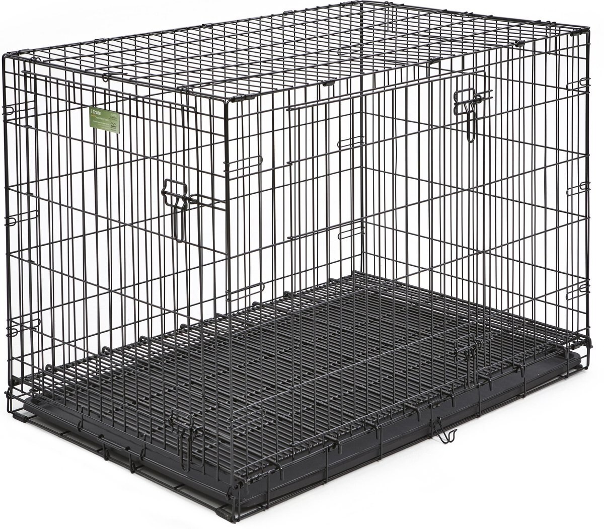 MIDWEST Dog Crate Floor Grid, Black, Large