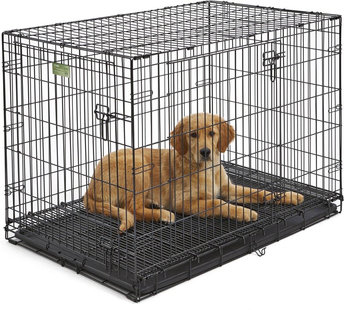 MIDWEST Dog Crate Floor Grid, Black, Large