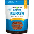 Bright Planet Pet Better Burg'r Beef Flavored Soft & Chewy Dog Treats, 12-oz bag