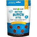 Bright Planet Pet Better Burg'r Beef Flavored Soft & Chewy Dog Training Treats, 5-oz bag