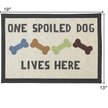 PETRAGEOUS DESIGNS One Spoiled Dog Tapestry Placemat, Regular - Chewy.com