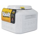 Gamma2 Vittles Vault Plus Pet Food Storage, 15-lb