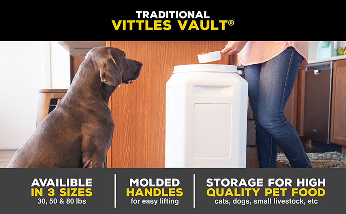 Gamma2 vittles shop vault 50