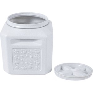 Chewy food clearance container