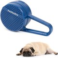 PetMedics Portable Pet Sound Soother Dog Crate & Travel Clip, Blue