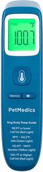 PetMedics Non-Contact Dog Thermometer, Blue
