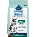 Blue Buffalo High Protein Puppy Chicken Dry Dog Food, 20-lb bag
