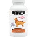 Nutramax Cosequin with Glucosamine & Chondroitin DS Chewable Tablets Joint Supplement for Dogs, 250 count