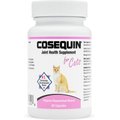 Nutramax Cosequin Hip & Joint with Glucosamine & Chondroitin Capsules Joint Supplement for Cats, 80 count