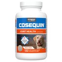 Nutramax Cosequin Hip & Joint Maximum Strength Plus MSM Chewable Tablets Joint Supplement for Dogs, 132 count