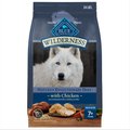 Blue Buffalo Wilderness Chicken Senior Dry Dog Food, 24-lb bag