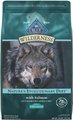 Blue Buffalo Wilderness Large Breed Adult Salmon Dry Dog Food, 28-lb bag